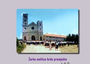 IZIŠAO 21. BROJ GLASILA »STOPAMA POBIJENIH«