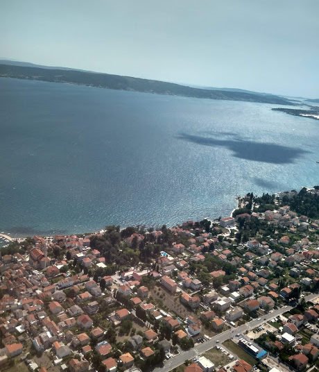 Vrisak.info donosi fotografije Dalmacije iz zraka