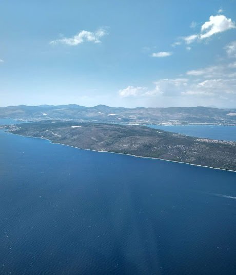 Vrisak.info donosi fotografije Dalmacije iz zraka