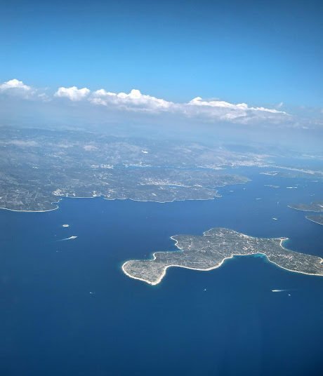 Vrisak.info donosi fotografije Dalmacije iz zraka