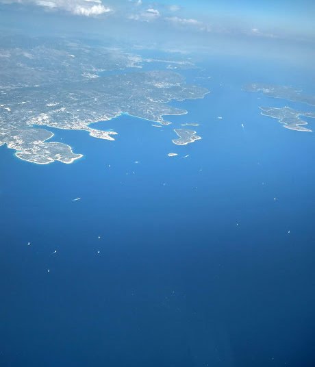 Vrisak.info donosi fotografije Dalmacije iz zraka