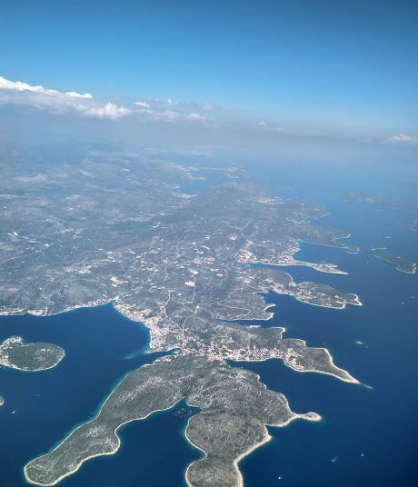 Vrisak.info donosi fotografije Dalmacije iz zraka