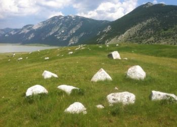 NAJAVA: POLUMARATON SREDNJOVJEKOVNIM NEKROPOLAMA STEĆAKA PARKA PRIRODE BLIDINJE