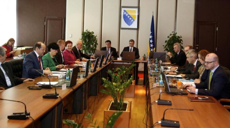 Vijeće ministara: Ubrzati aktivnosti za uvođenje 4G mreže u BiH