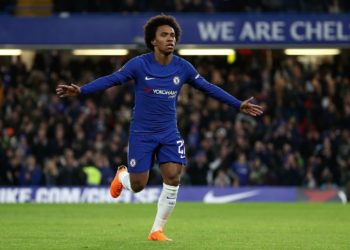 Willian za 75 mil. eura otišao u Man. United