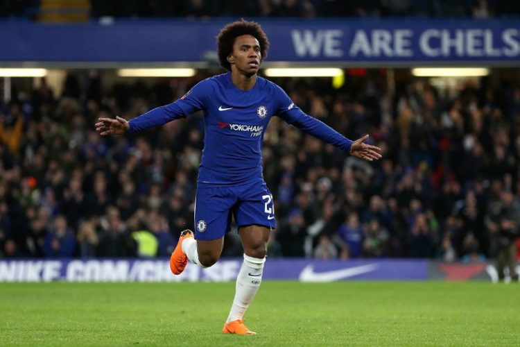 Willian za 75 mil. eura otišao u Man. United