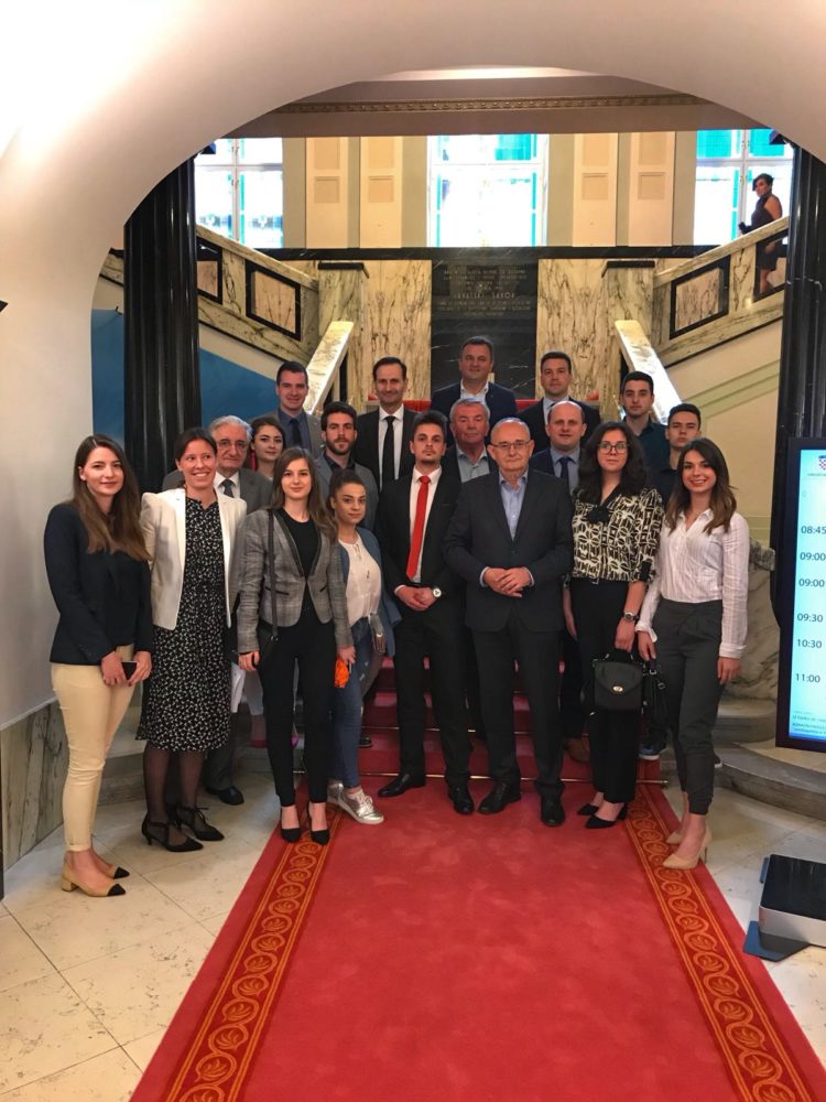 HSPF-u u Zagrebu poručeno: Imate priliku biti dio povijesti