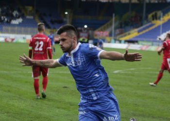 Goran Zakarić novi igrač beogradskoga Partizana