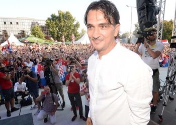 Zlatko Dalić: Mogu biti trener Barcelone ili Brazila, ali ovo je za mene najljepši posao
