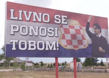 Livno u završnim pripremama, organizatori očekuju preko 50.000 ljudi na Dalićevu dočeku