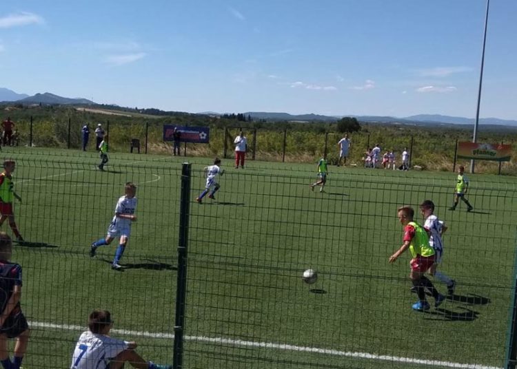 Završena Premier lige za 2017./2018. godinu u uzrastu 2008.g. koja je se igrala u Horizontu mira u Zvirovićima