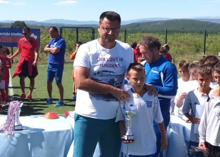 Završena Premier lige za 2017./2018. godinu u uzrastu 2008.g. koja je se igrala u Horizontu mira u Zvirovićima