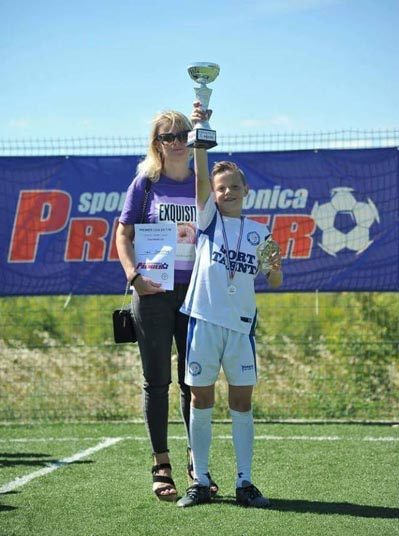 Završena Premier lige za 2017./2018. godinu u uzrastu 2008.g. koja je se igrala u Horizontu mira u Zvirovićima