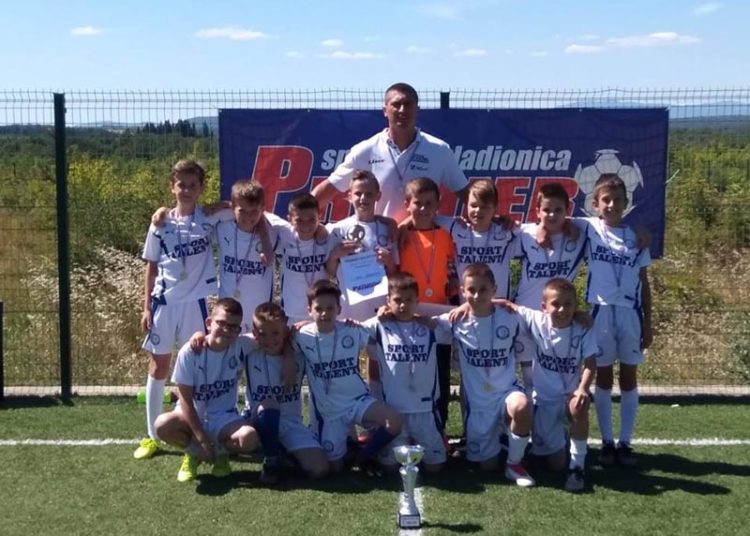Završena Premier lige za 2017./2018. godinu u uzrastu 2008.g. koja je se igrala u Horizontu mira u Zvirovićima