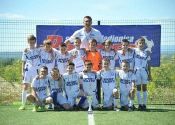Završena Premier lige za 2017./2018. godinu u uzrastu 2008.g. koja je se igrala u Horizontu mira u Zvirovićima
