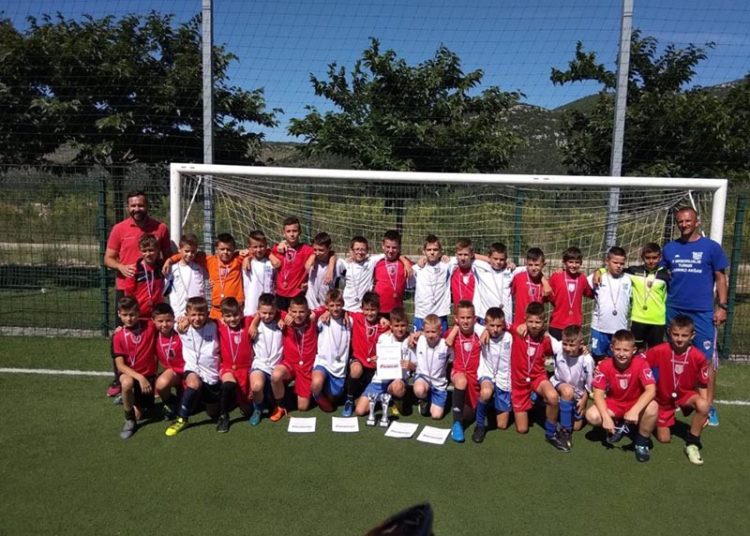 Završena Premier lige za 2017./2018. godinu u uzrastu 2008.g. koja je se igrala u Horizontu mira u Zvirovićima