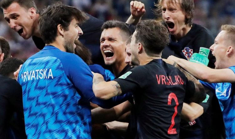 Vatreni u Rusiji zaradili 28 milijuna dolara