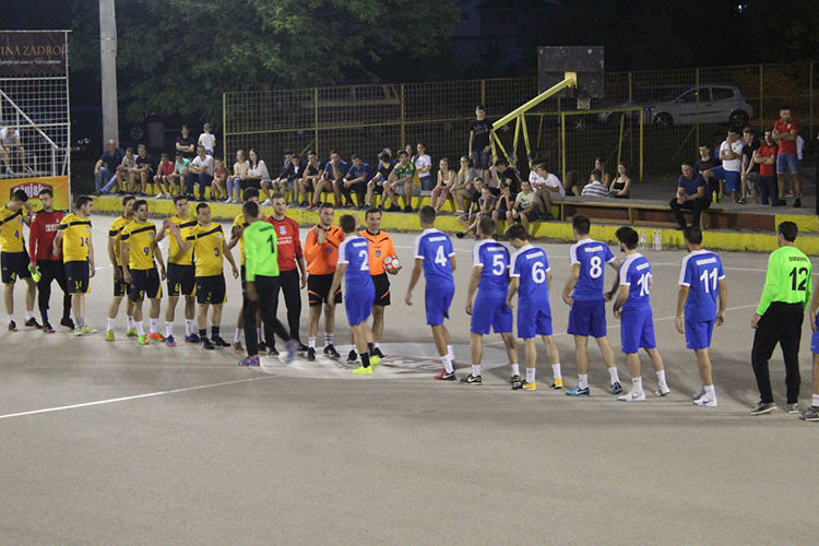 Široki Brijeg: Ljubotići lako protiv Buhova, Gradac bolji od Oklaja, Dobrkovići nadigrali Brig