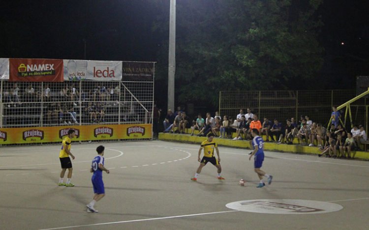 Široki Brijeg: Ljubotići lako protiv Buhova, Gradac bolji od Oklaja, Dobrkovići nadigrali Brig