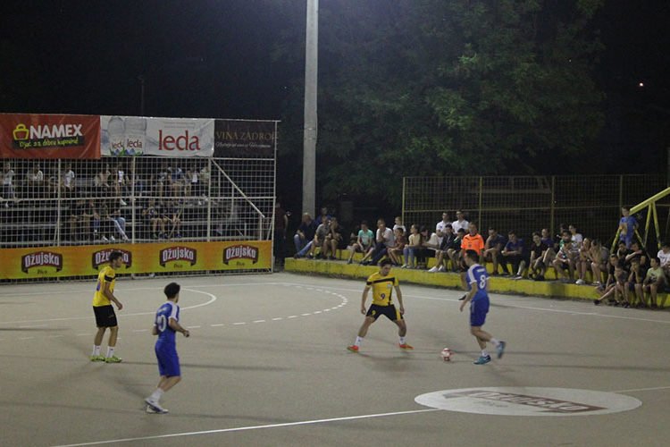 Široki Brijeg: Ljubotići lako protiv Buhova, Gradac bolji od Oklaja, Dobrkovići nadigrali Brig