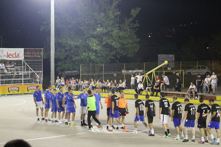 Široki Brijeg: Ljubotići lako protiv Buhova, Gradac bolji od Oklaja, Dobrkovići nadigrali Brig