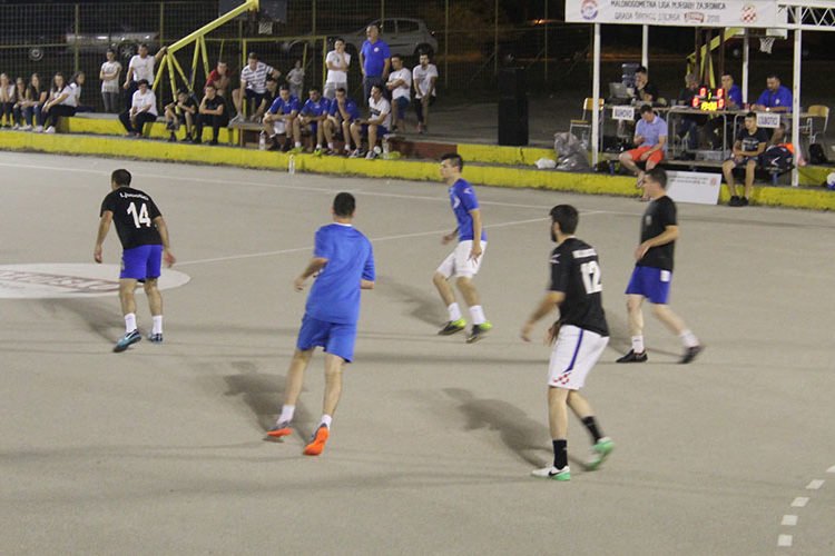 Široki Brijeg: Ljubotići lako protiv Buhova, Gradac bolji od Oklaja, Dobrkovići nadigrali Brig