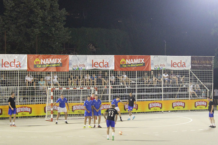 Široki Brijeg: Ljubotići lako protiv Buhova, Gradac bolji od Oklaja, Dobrkovići nadigrali Brig