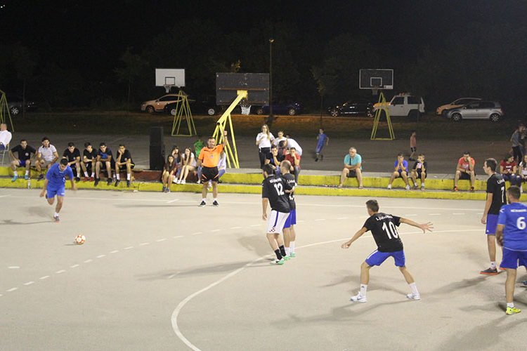 Široki Brijeg: Ljubotići lako protiv Buhova, Gradac bolji od Oklaja, Dobrkovići nadigrali Brig