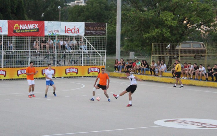 Široki Brijeg: Ljubotići lako protiv Buhova, Gradac bolji od Oklaja, Dobrkovići nadigrali Brig