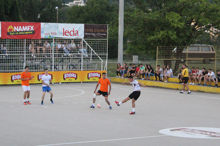 Široki Brijeg: Ljubotići lako protiv Buhova, Gradac bolji od Oklaja, Dobrkovići nadigrali Brig