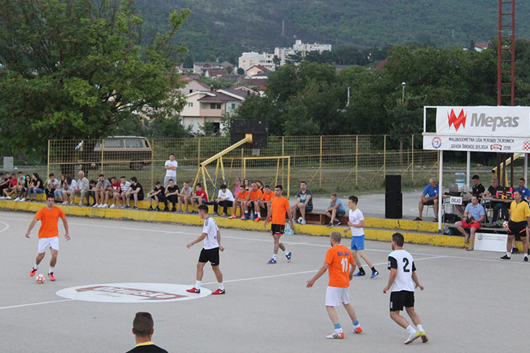 Široki Brijeg: Ljubotići lako protiv Buhova, Gradac bolji od Oklaja, Dobrkovići nadigrali Brig