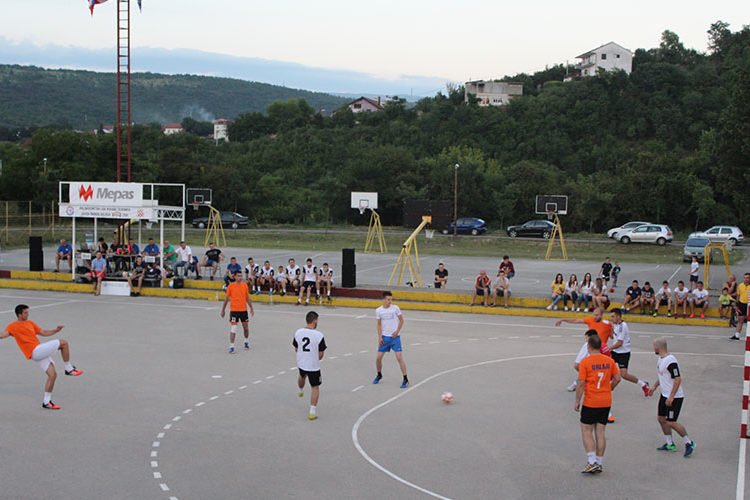 Široki Brijeg: Ljubotići lako protiv Buhova, Gradac bolji od Oklaja, Dobrkovići nadigrali Brig