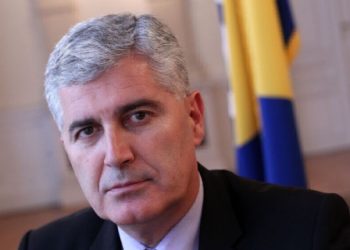 Čović, HDZ i hrvatske stranke usprotivit će se neustavnom izbornom zakonu