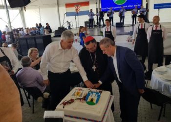 Čović: Hrvati u Hrvatskoj i Hrvati u BiH jedan narod u dvije domovine