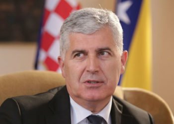 Čović traži istragu: Tko je krivotvorio dokument o putovanju u Rusiju