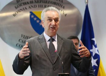 Šarović: Potrebno je zaštititi domaću proizvodnju s obzirom na mjere iz EU