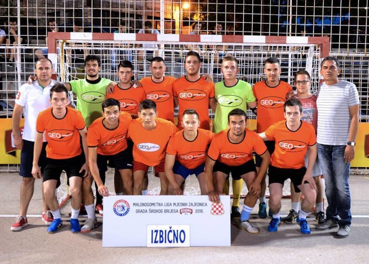Široki Brijeg: Pogledajte fotografije ekipa koje se natječu u MNL MZ