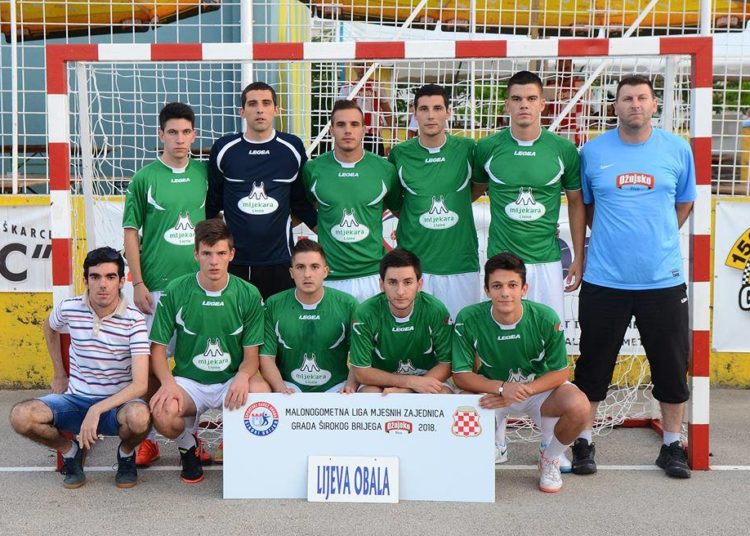 Široki Brijeg: Pogledajte fotografije ekipa koje se natječu u MNL MZ