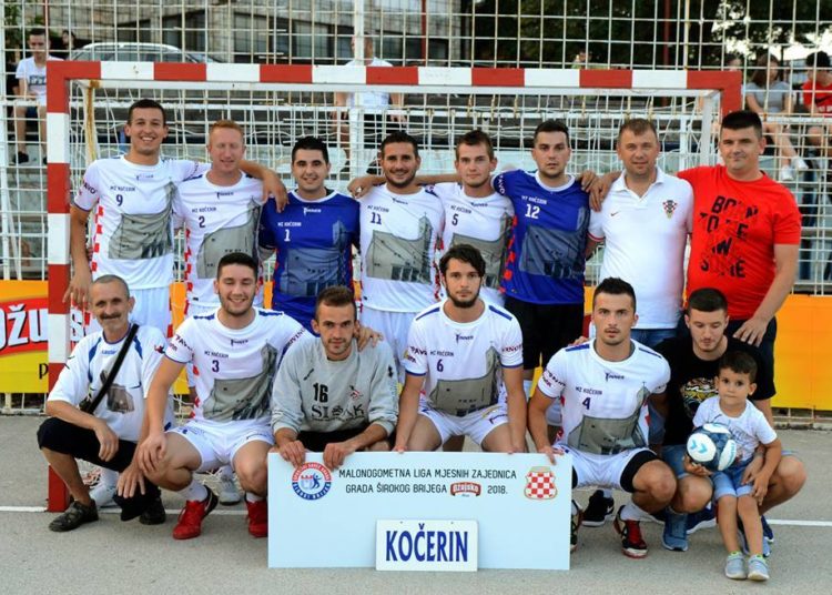 Široki Brijeg: Pogledajte fotografije ekipa koje se natječu u MNL MZ