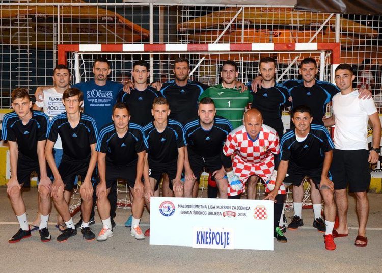 Široki Brijeg: Pogledajte fotografije ekipa koje se natječu u MNL MZ