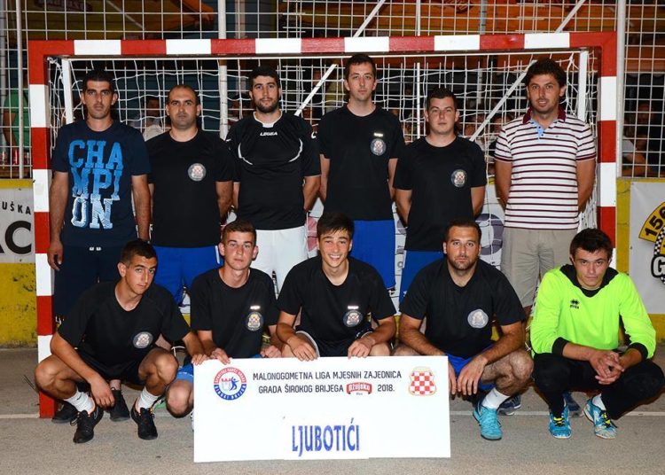 Široki Brijeg: Pogledajte fotografije ekipa koje se natječu u MNL MZ