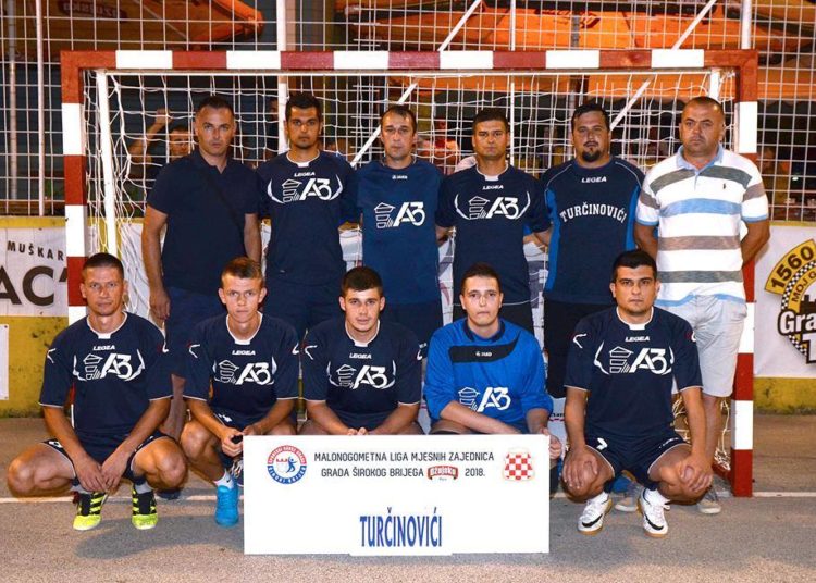 Široki Brijeg: Pogledajte fotografije ekipa koje se natječu u MNL MZ