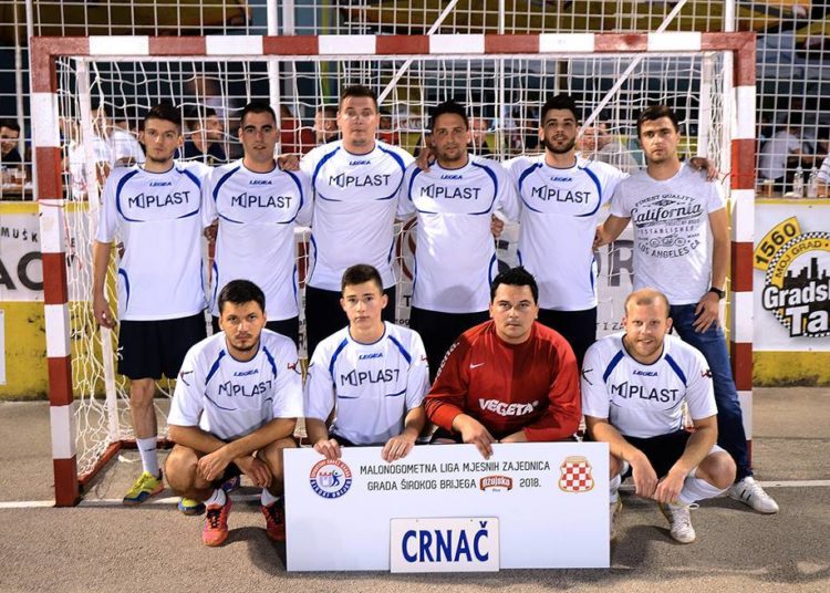 Široki Brijeg: Pogledajte fotografije ekipa koje se natječu u MNL MZ