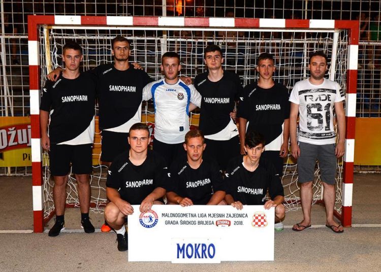 Široki Brijeg: Pogledajte fotografije ekipa koje se natječu u MNL MZ