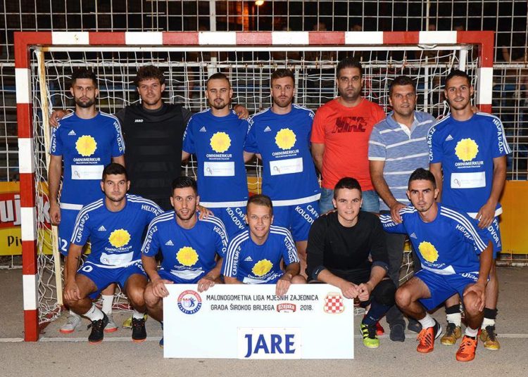 Široki Brijeg: Pogledajte fotografije ekipa koje se natječu u MNL MZ