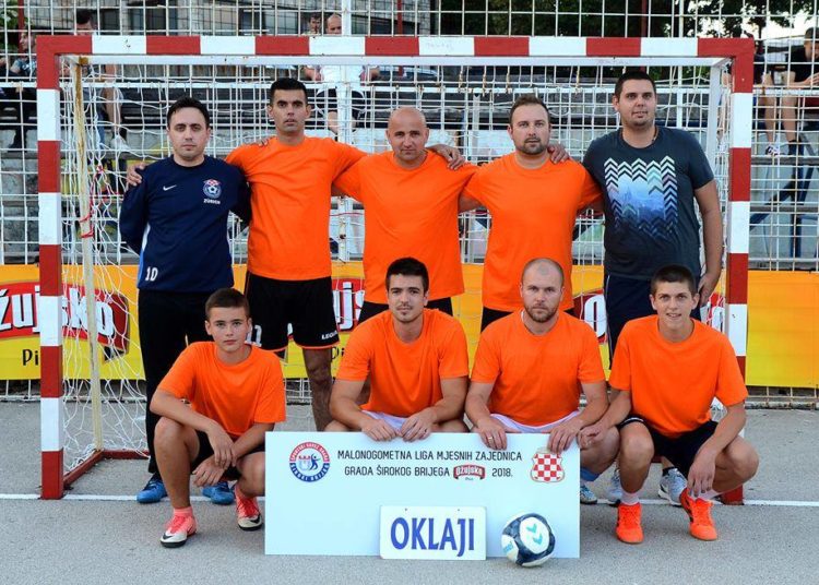 Široki Brijeg: Pogledajte fotografije ekipa koje se natječu u MNL MZ