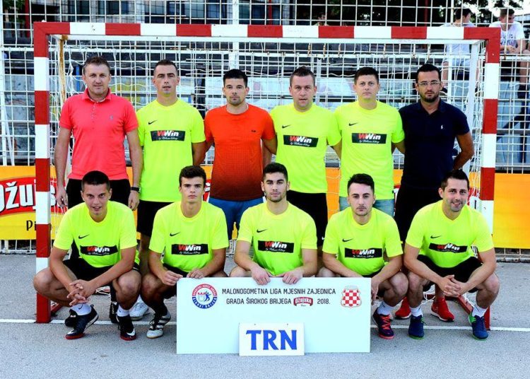 Široki Brijeg: Pogledajte fotografije ekipa koje se natječu u MNL MZ