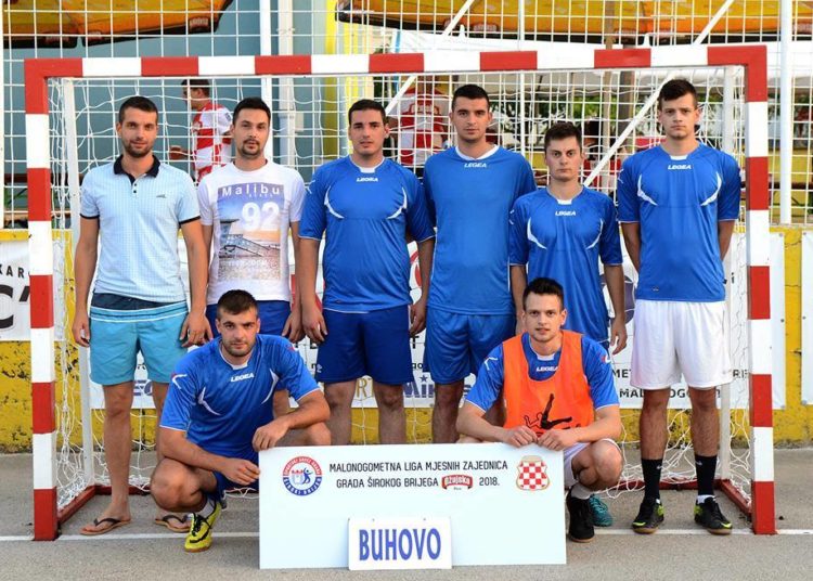 Široki Brijeg: Pogledajte fotografije ekipa koje se natječu u MNL MZ
