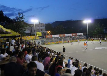 Široki Brijeg: Održan ždrijeb osmine finala MNL MZ