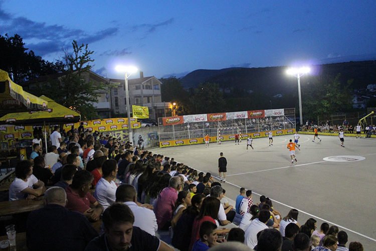 Široki Brijeg: Održan ždrijeb osmine finala MNL MZ